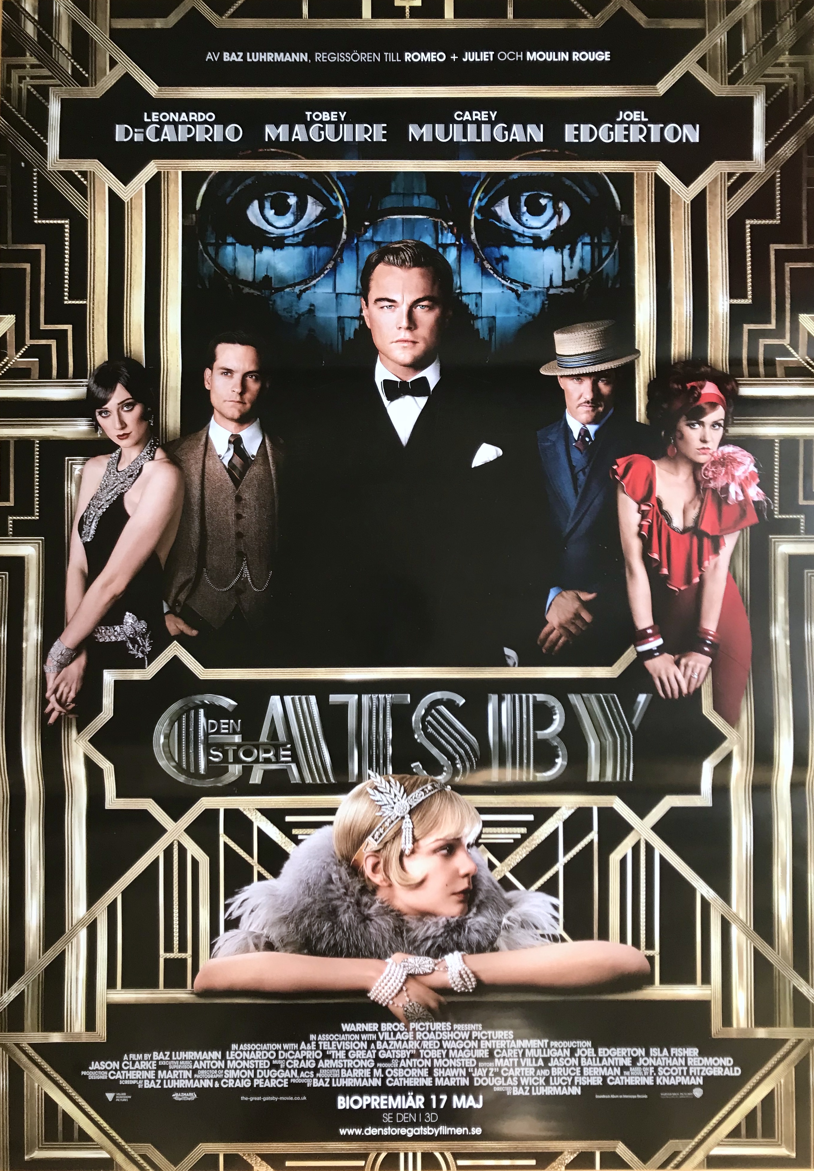 THE GREAT GATSBY (2013)