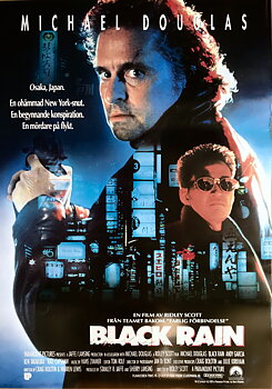BLACK RAIN (1989)