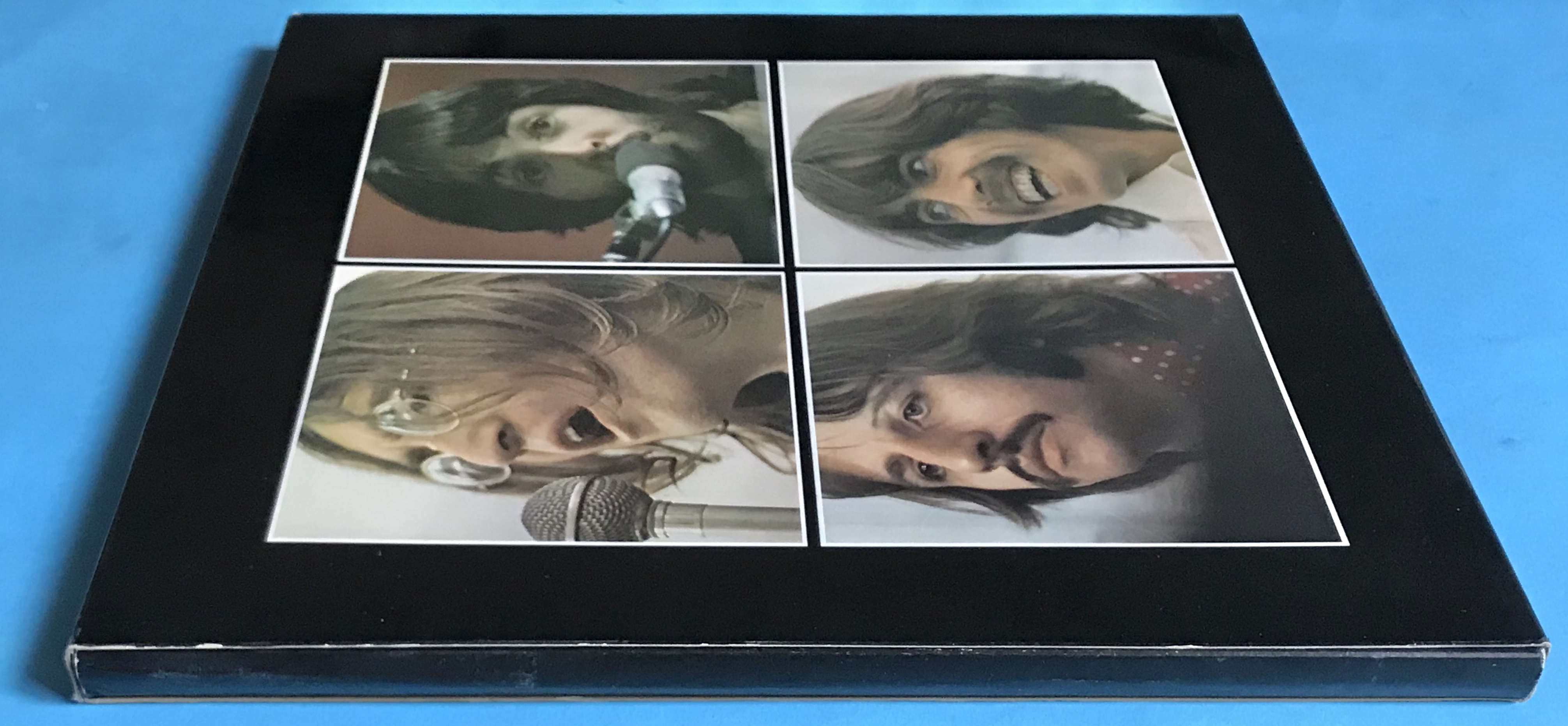BEATLES - Let it be UK-orig Box set LP 1970 - 3