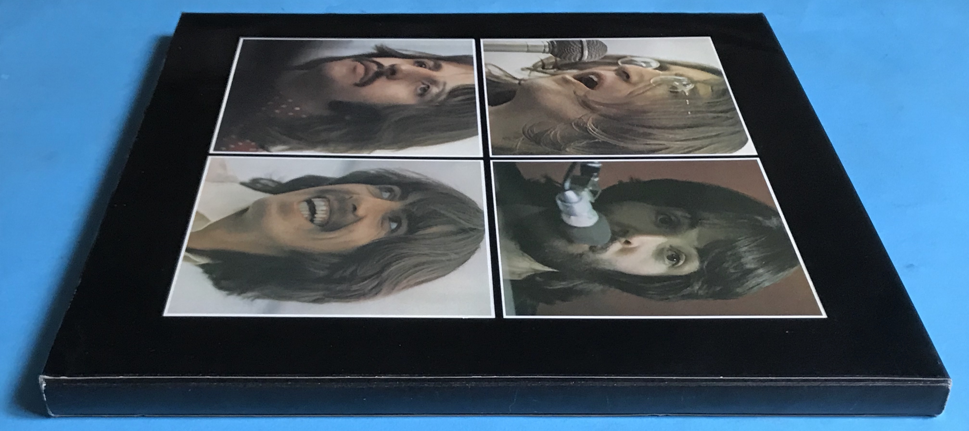 BEATLES - Let it be UK-orig Box set LP 1970 - 4
