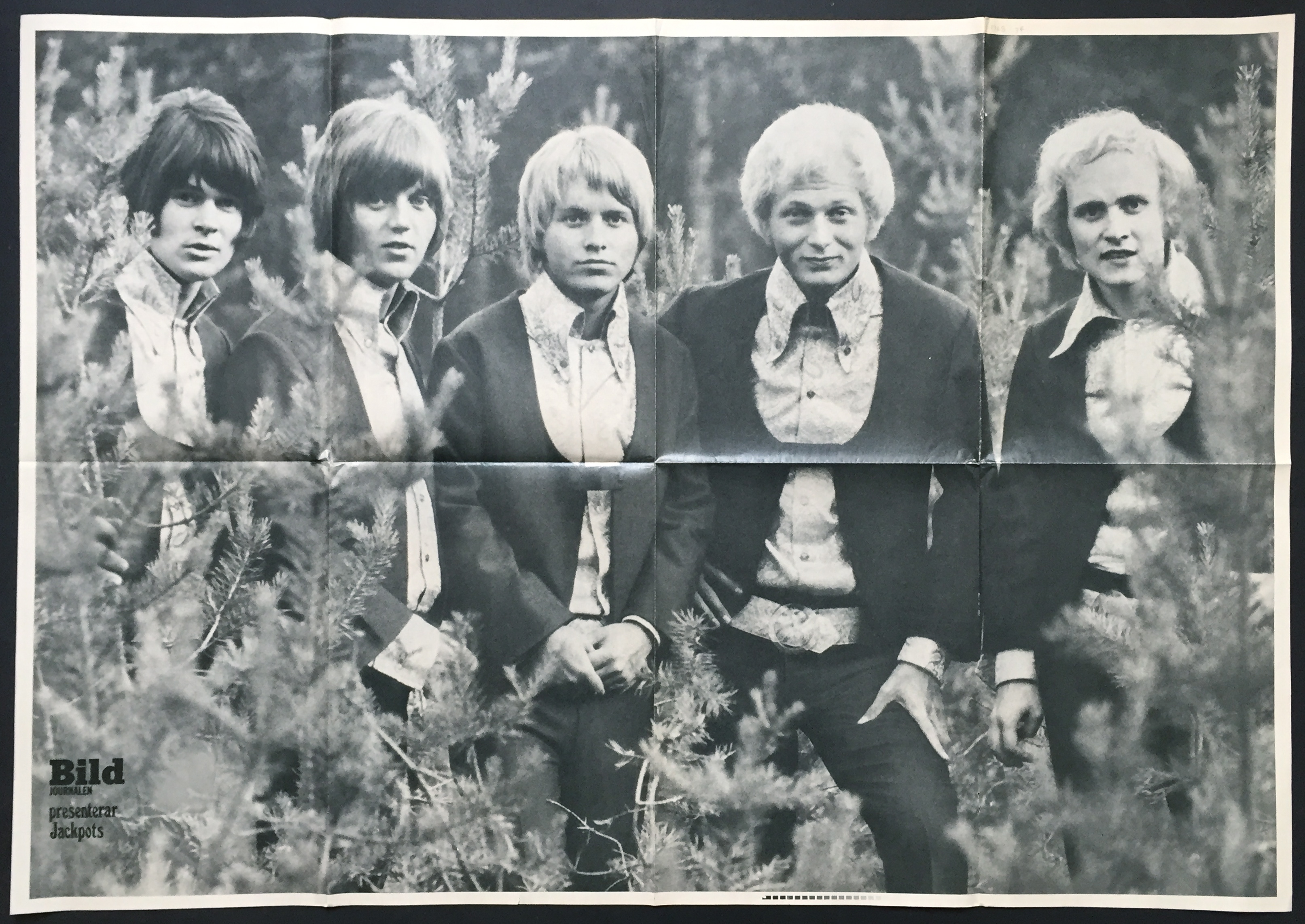BILDJOURNALEN - nr 34 1968 med ELEFANTBILD - 2