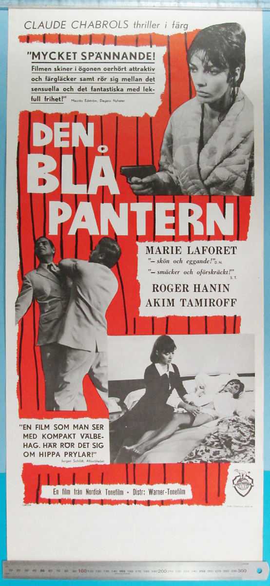 MARIE CHANTAL CONTRE DR. KHA (1965)