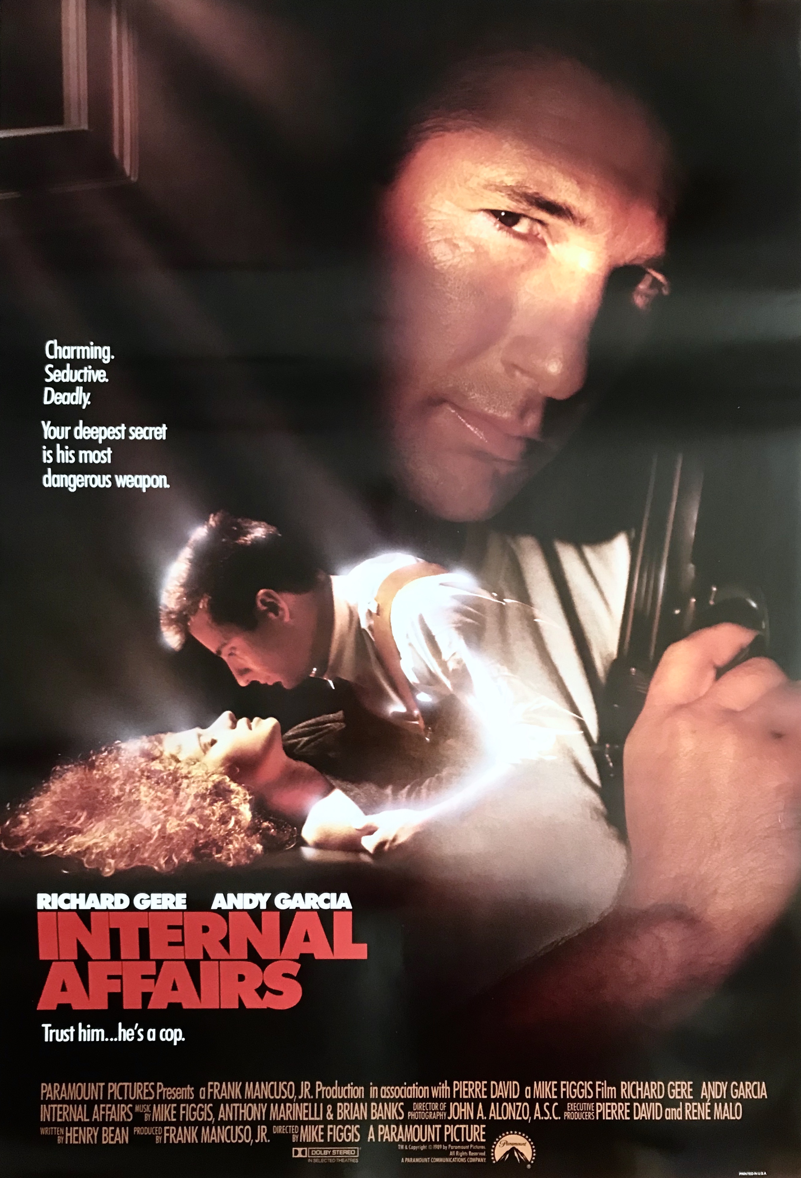 INTERNAL AFFAIRS (1989)
