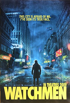 WATCHMEN (2009) vers 2 - Advance