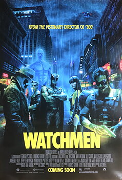 WATCHMEN (2009) vers 3 - Advance