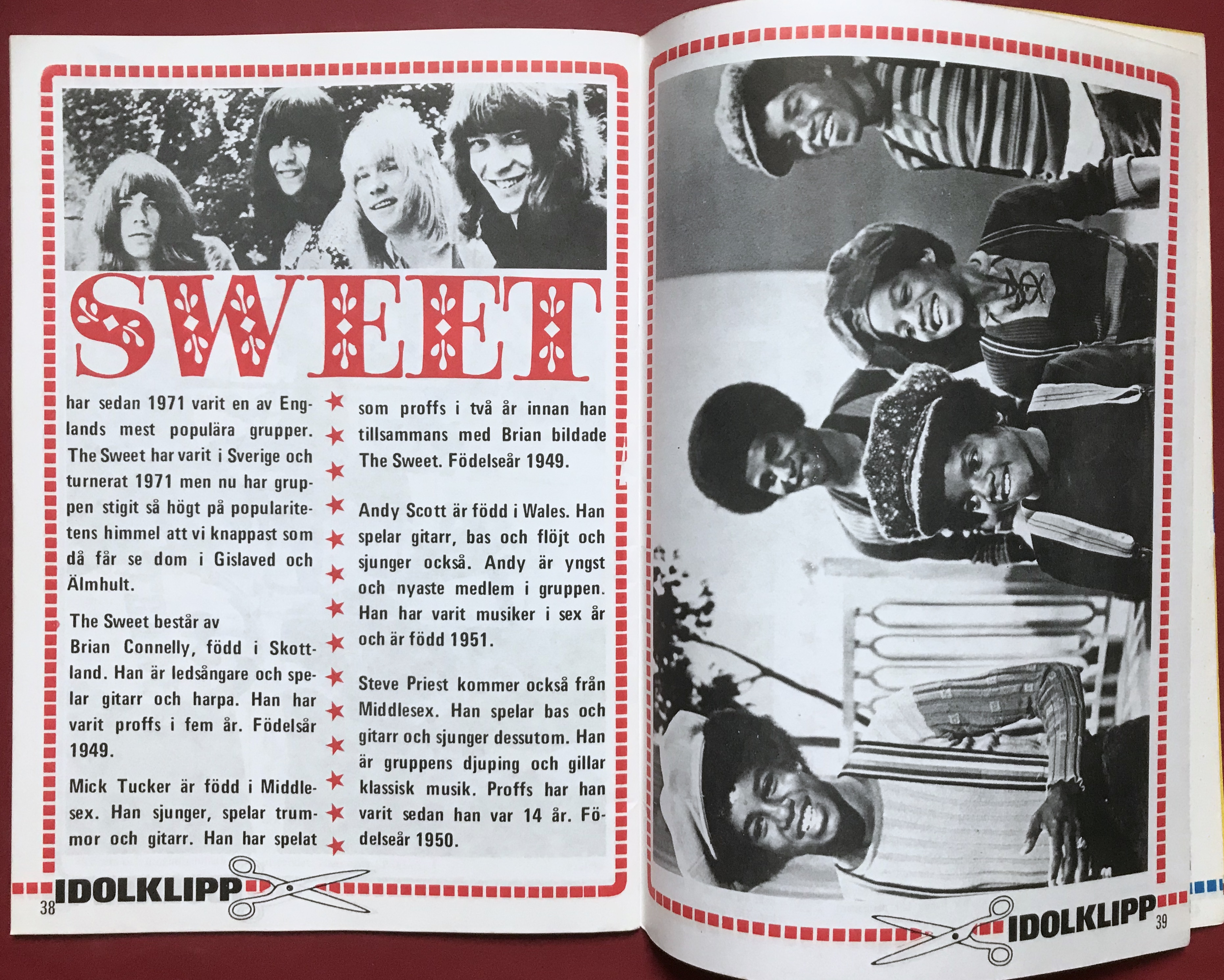TIFFANY - Nr 14 1973 SLADE omslag - 15
