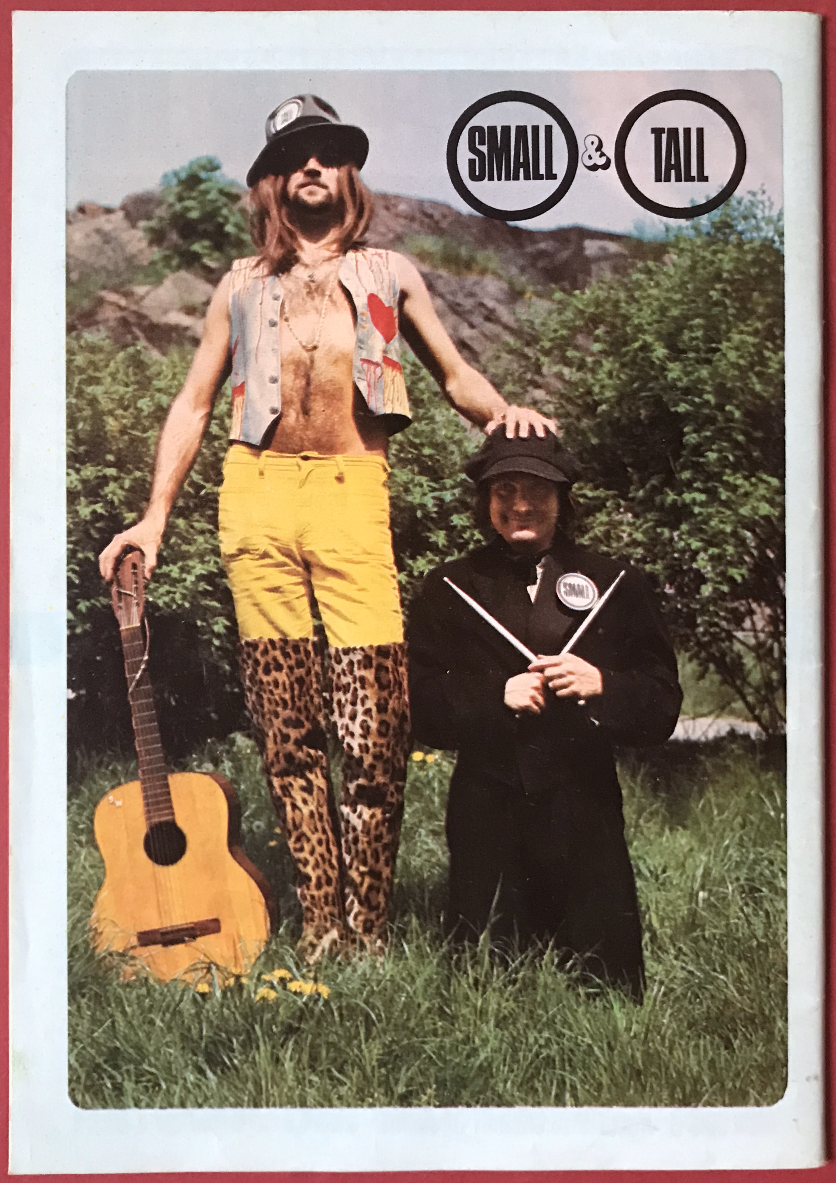TIFFANY - Nr 14 1973 SLADE omslag - 2