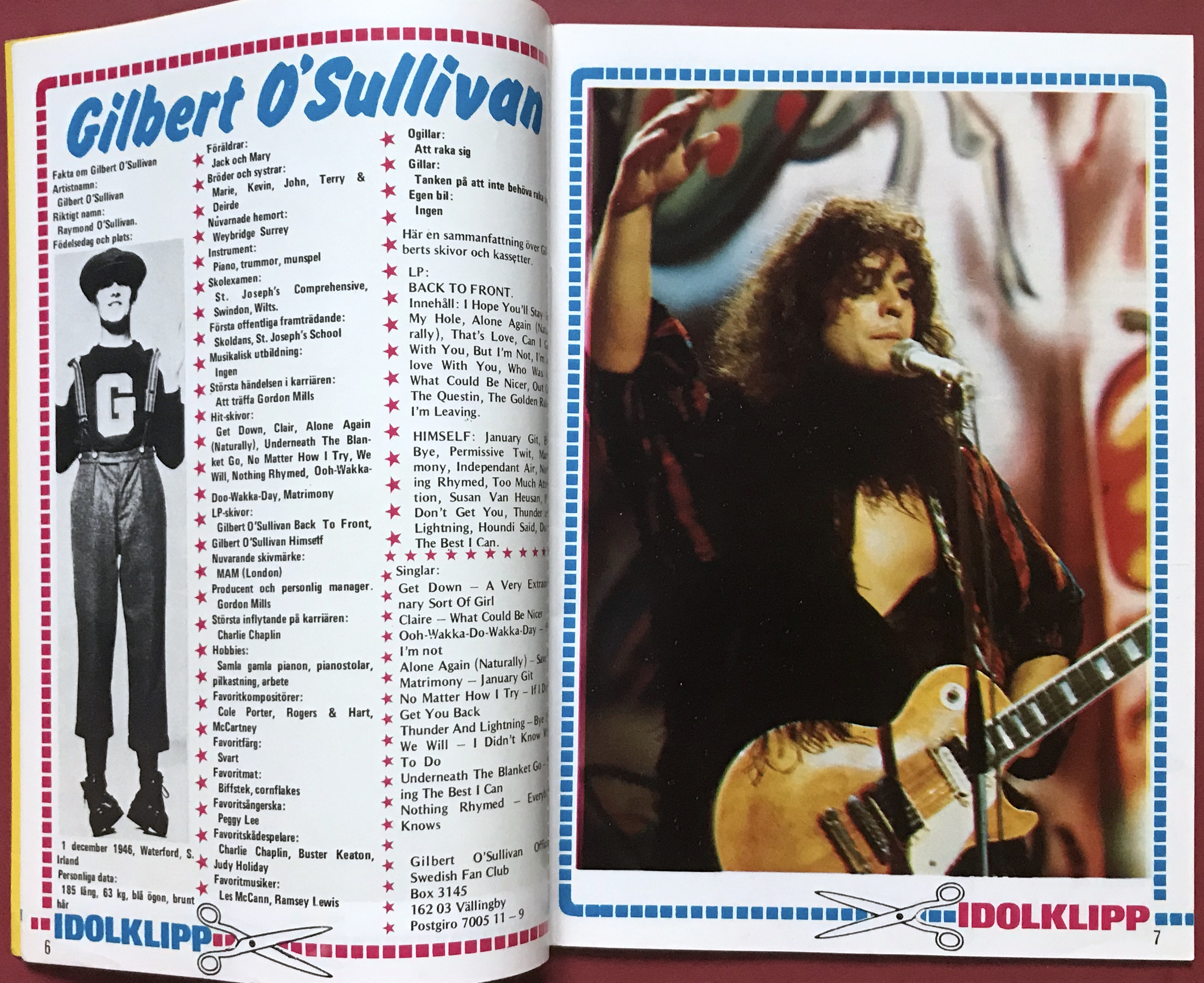 TIFFANY - Nr 14 1973 SLADE omslag - 4