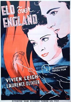 FIRE OVER ENGLAND (1937)