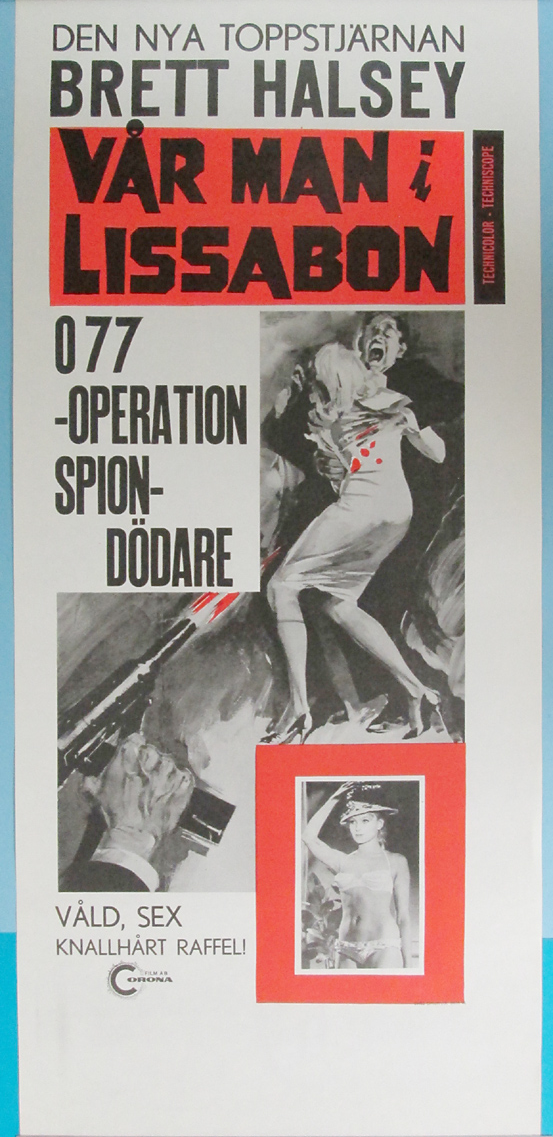 MISIÓN LISBOA (1965)