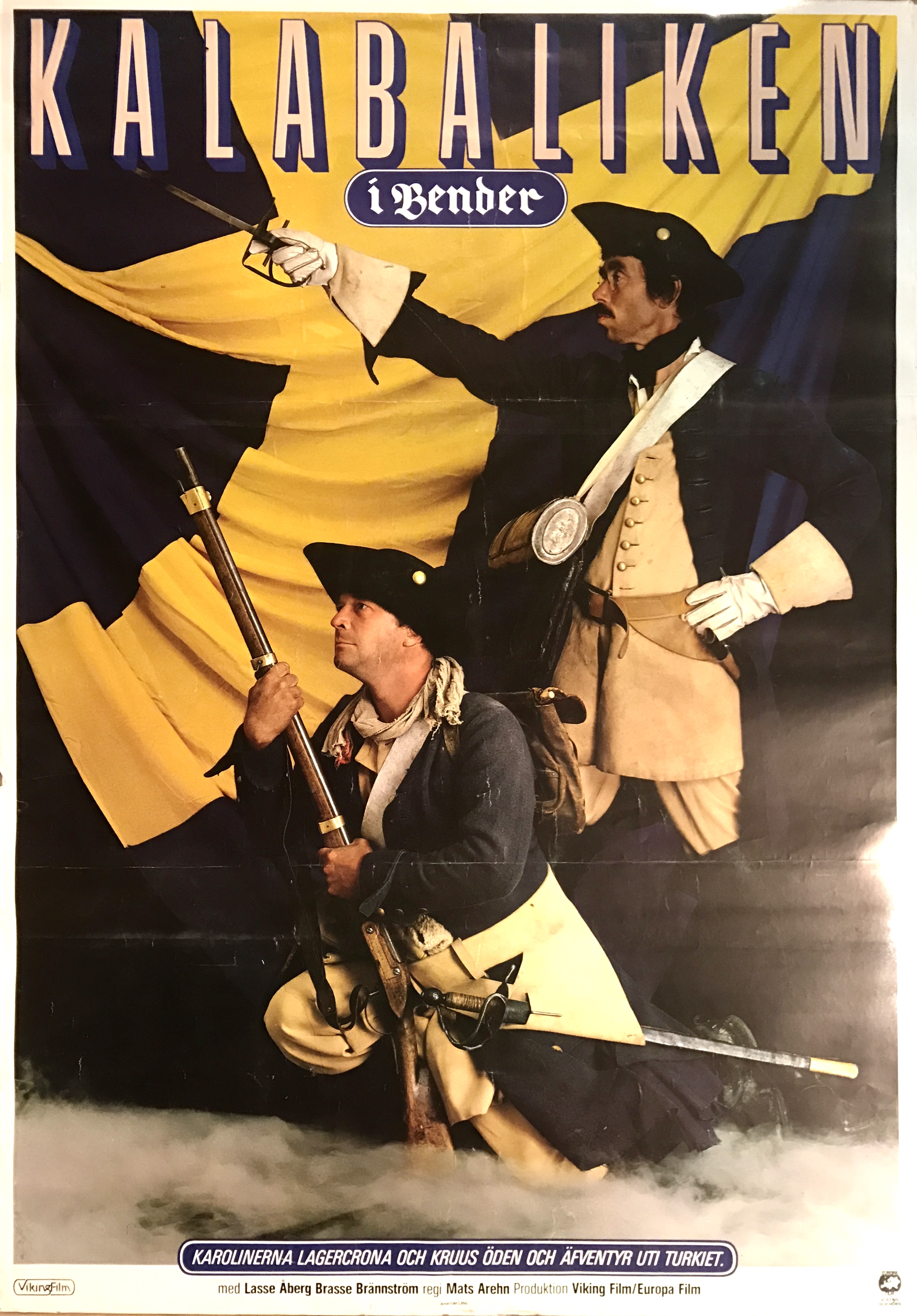 KALABALIKEN I BENDER (1983)