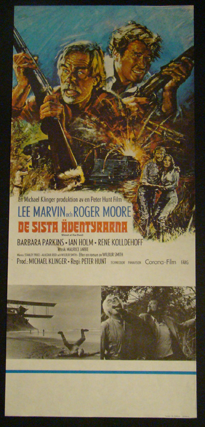 SHOUT AT THE DEVIL (1976)