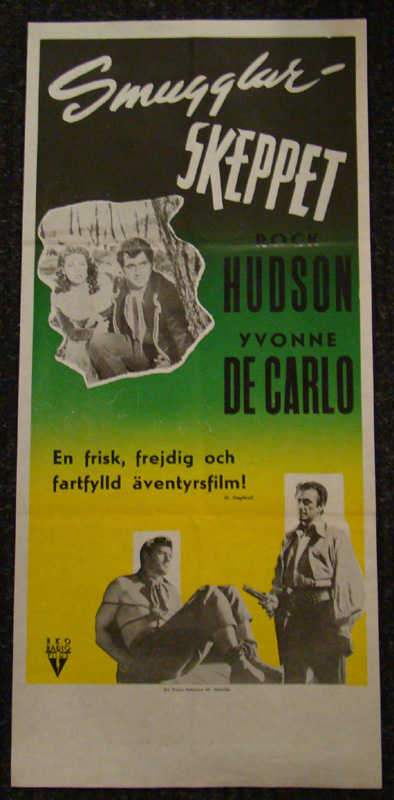 SEA DEVILS (1953)
