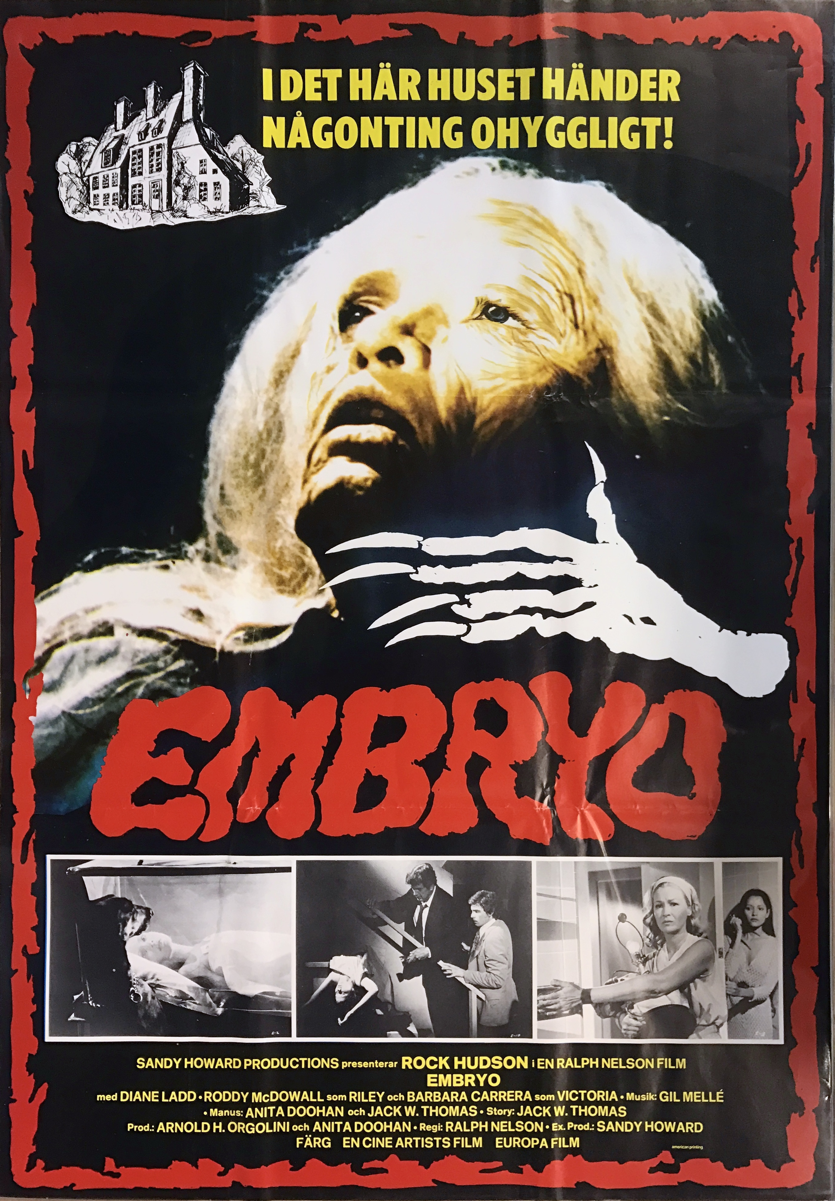 EMBRYO (1977)