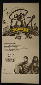 ZPG NOLLTILLVÄXT (1971)