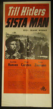 HUNDE WOLLT IHR EWIG LEBEN (1958)