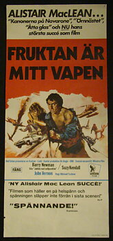 FEAR IS THE KEY (1973)