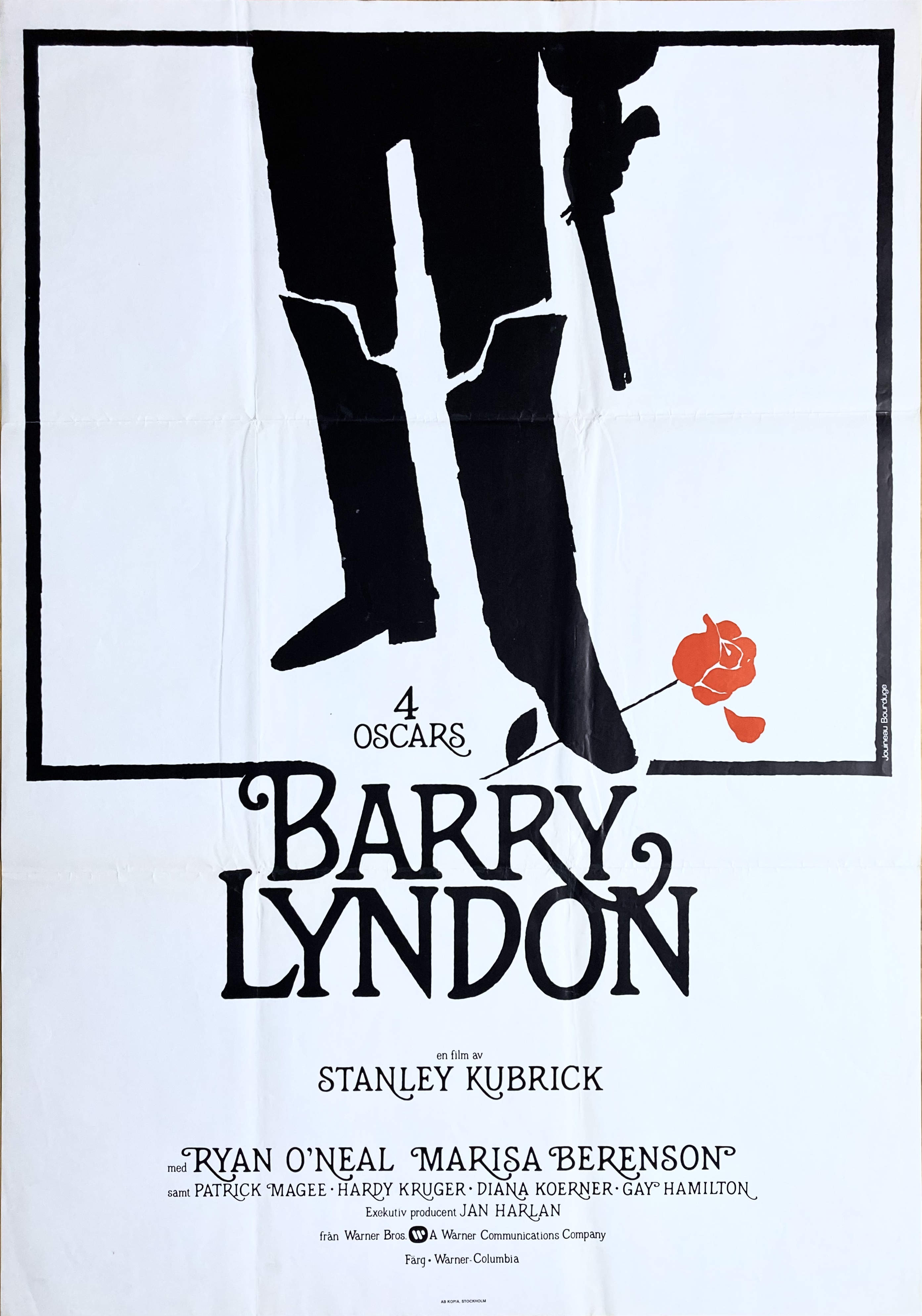 BARRY LYNDON (1975)