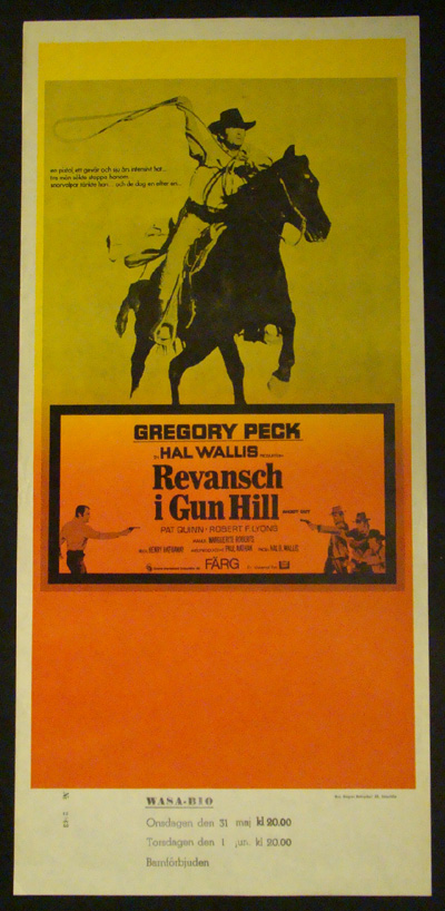 SHOOT OUT (1971)
