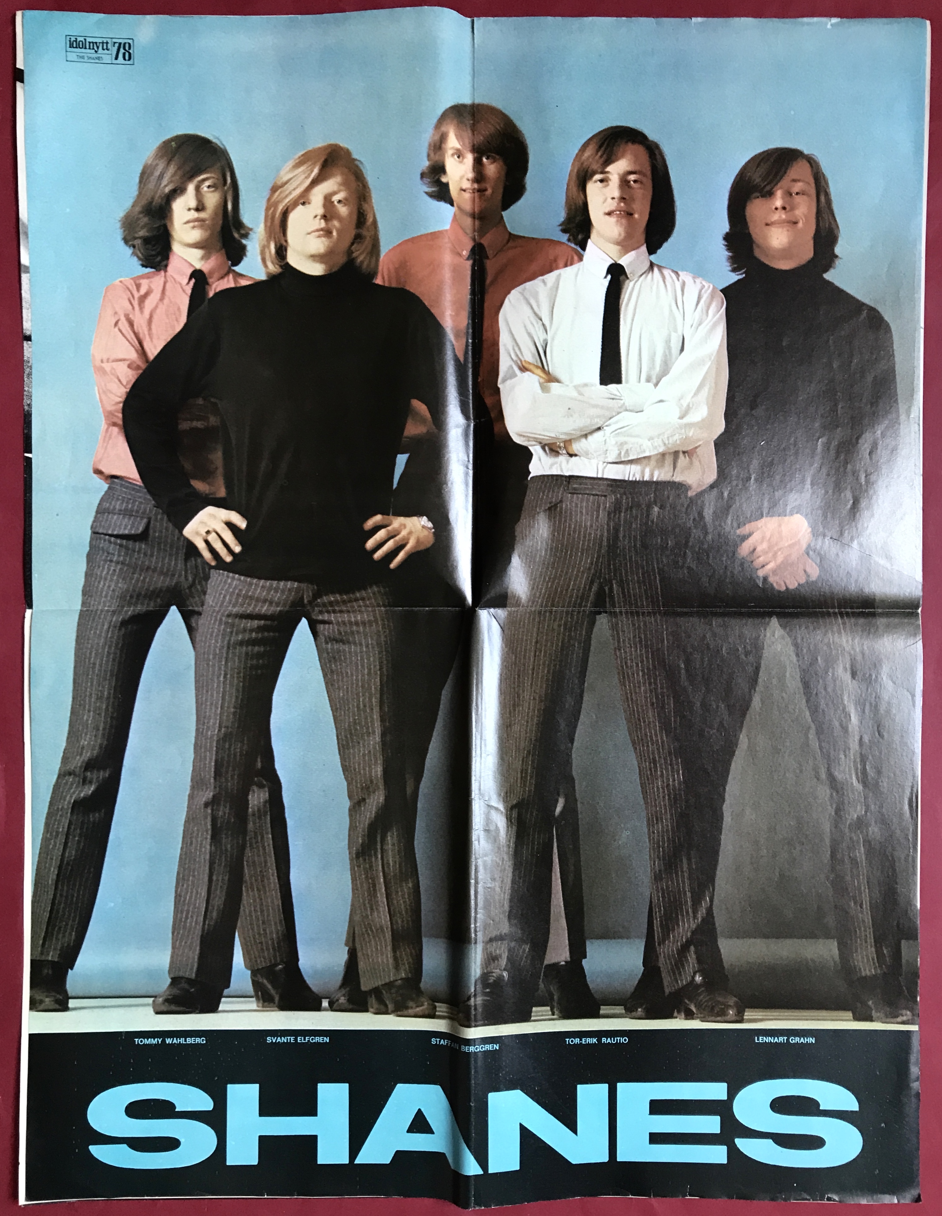 IDOLNYTT - No 8 1965 LOLLIPOPS cover - 6