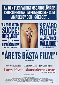  THE PEOPLE VS LARRY FLYNT (1998)