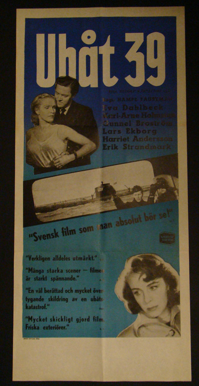 UBÅT 39 (1952)