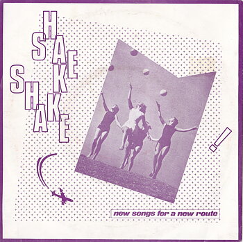 Shake Shake- Shake shake 7"