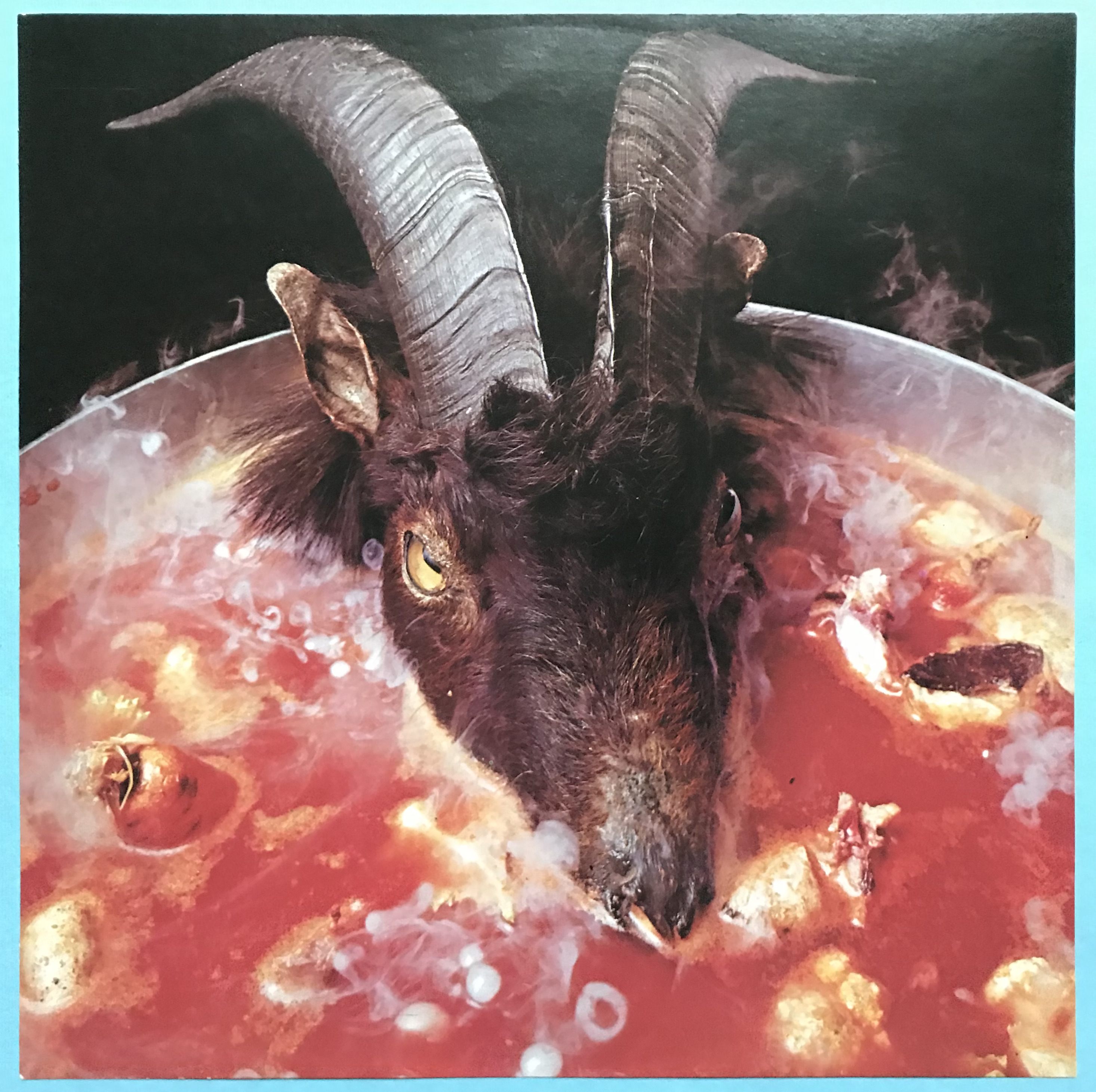 ROLLING STONES - Goat heads soup UK-orig LP 1973 - 5