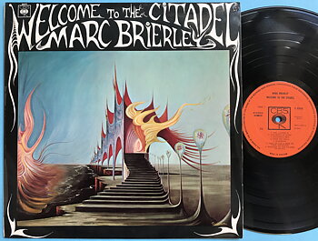 MARC BRIERLEY - The citadel UK-orig LP 1968