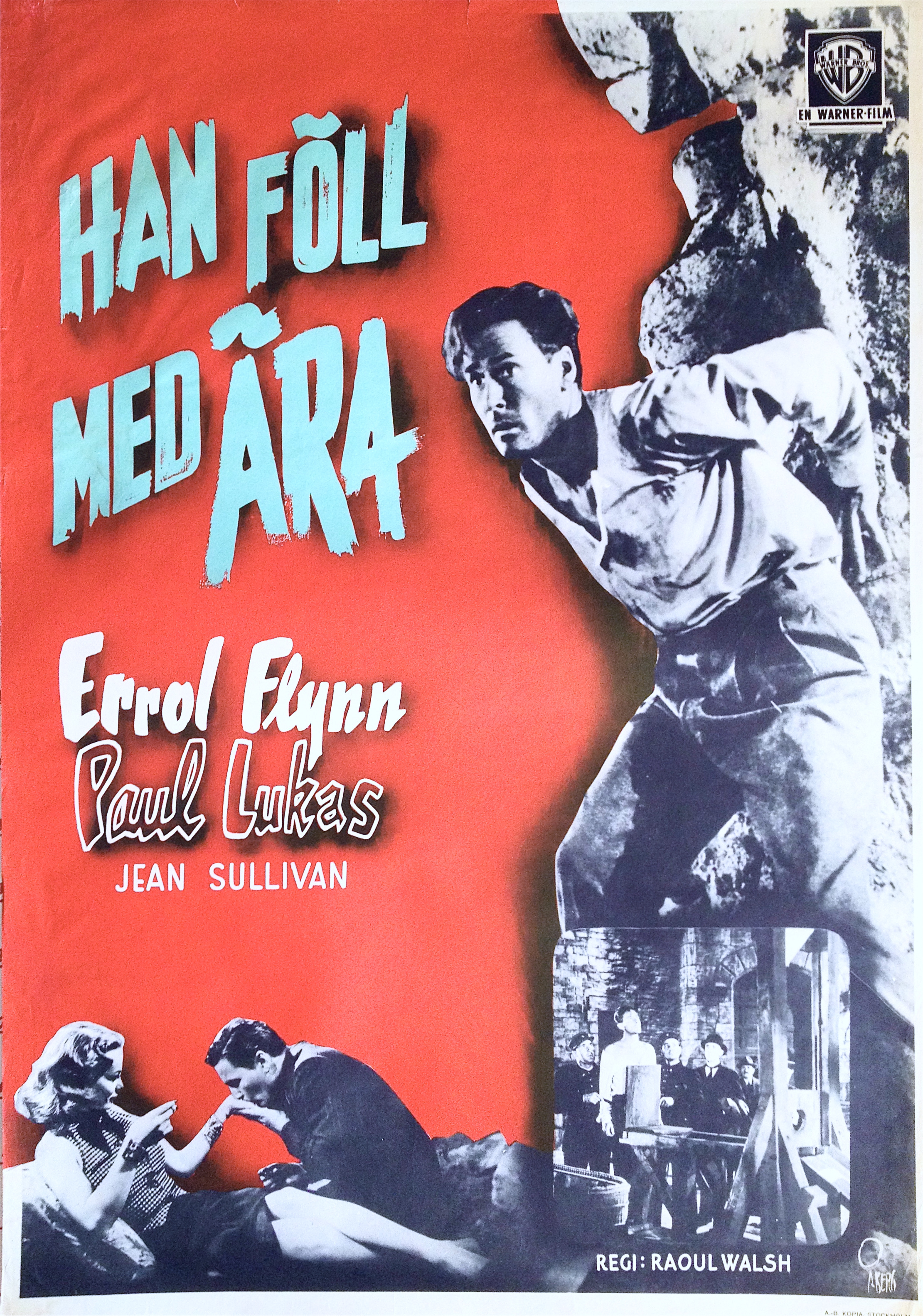 UNCERTAIN GLORY (1944)