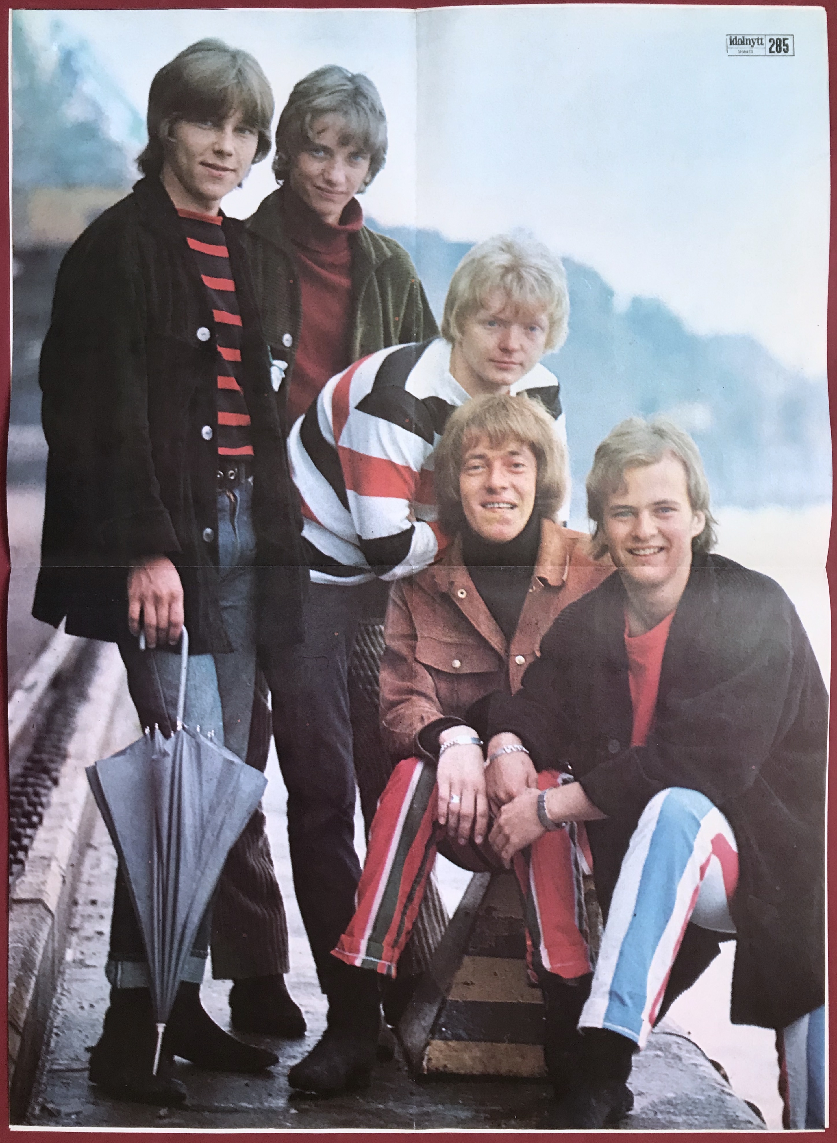 IDOLNYTT - Nr 19 1966 BEATLES omslag - 7