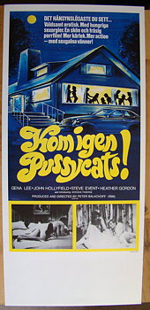 KOM IGEN PUSSYCATS (1970´s)