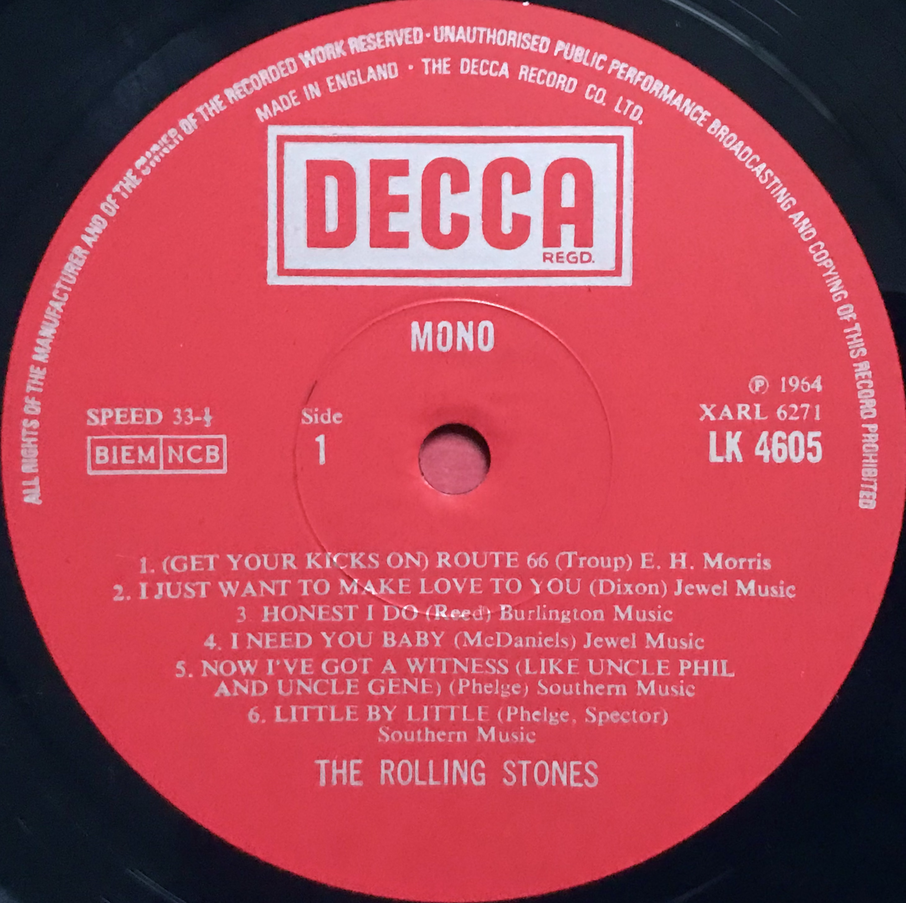 Nostalgipalatset - ROLLING STONES - 