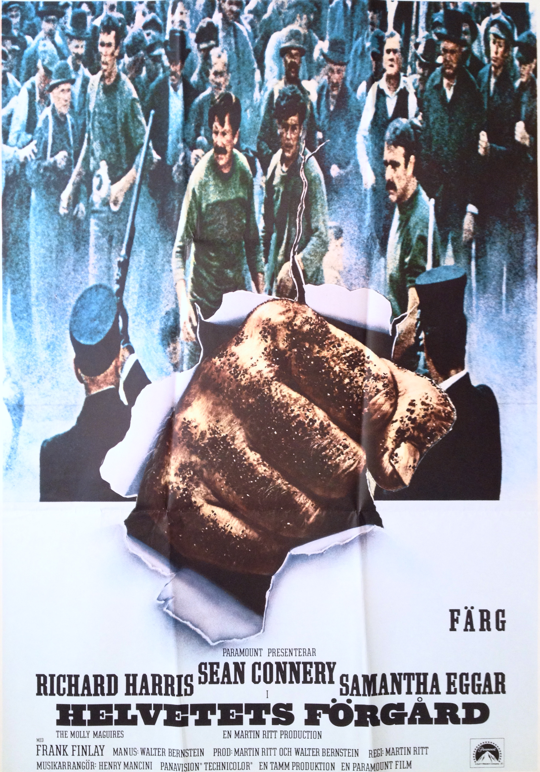 HELVETETS FÖRGÅRD (1971)