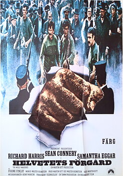 HELVETETS FÖRGÅRD (1971)