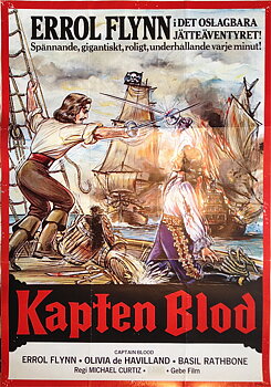 CAPTAIN BLOOD (1935)