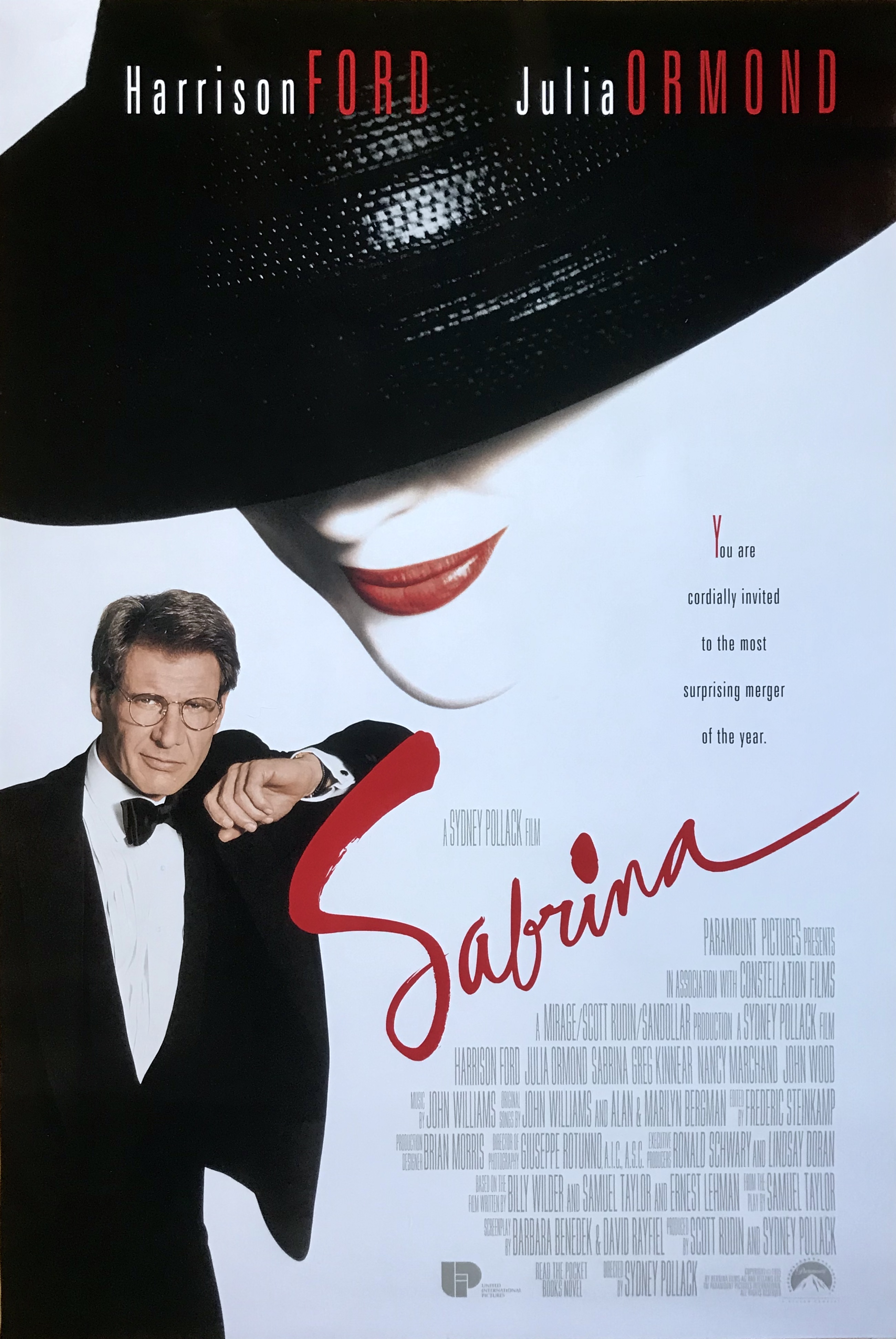 SABRINA (1995)