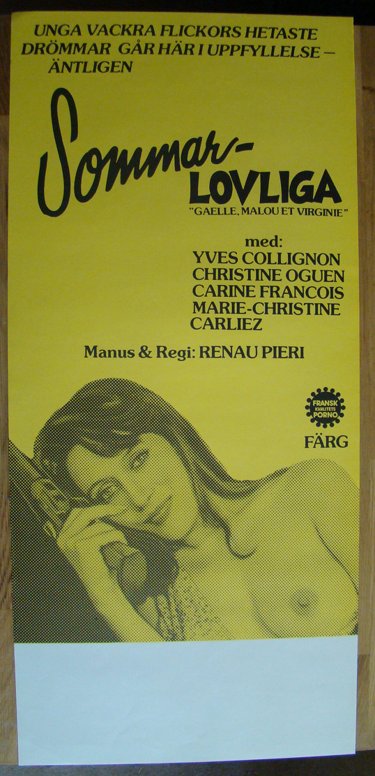 SOMMAR-LOVLIGA (1970´s)