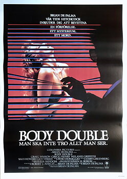 BODY DOUBLE (1984)