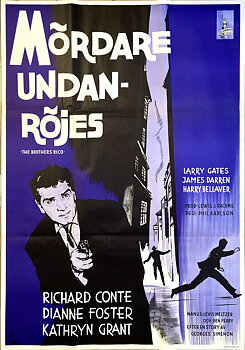 THE BROTHERS RICO (1957)