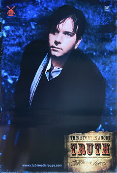MOULIN ROUGE (2001) Ewan / Style C