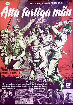 EIGHT IRON MEN (1952)