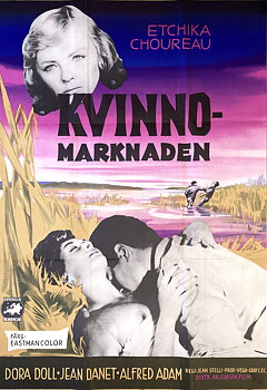 KVINNOMARKNADEN (1956)