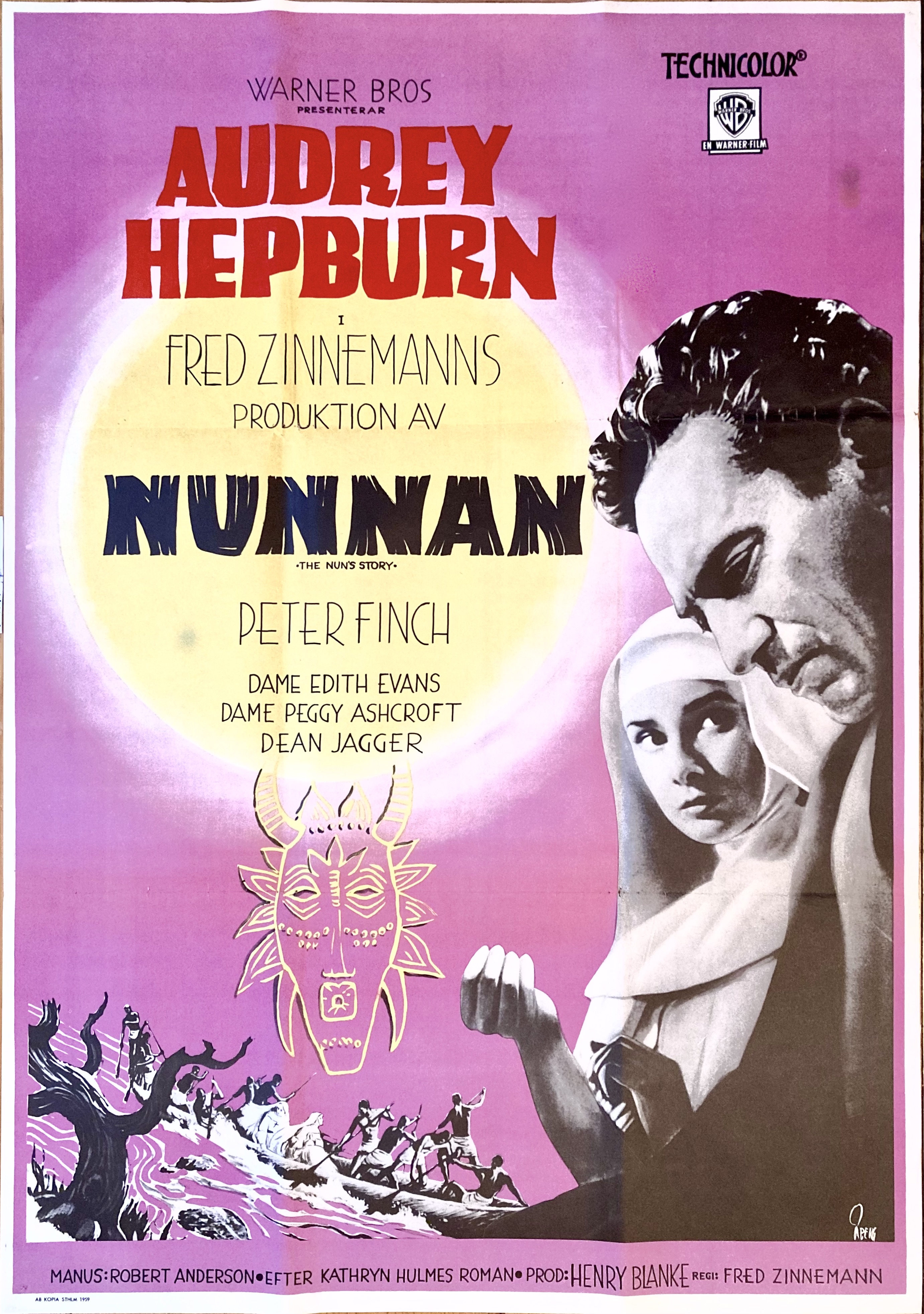 NUNNAN (1959)