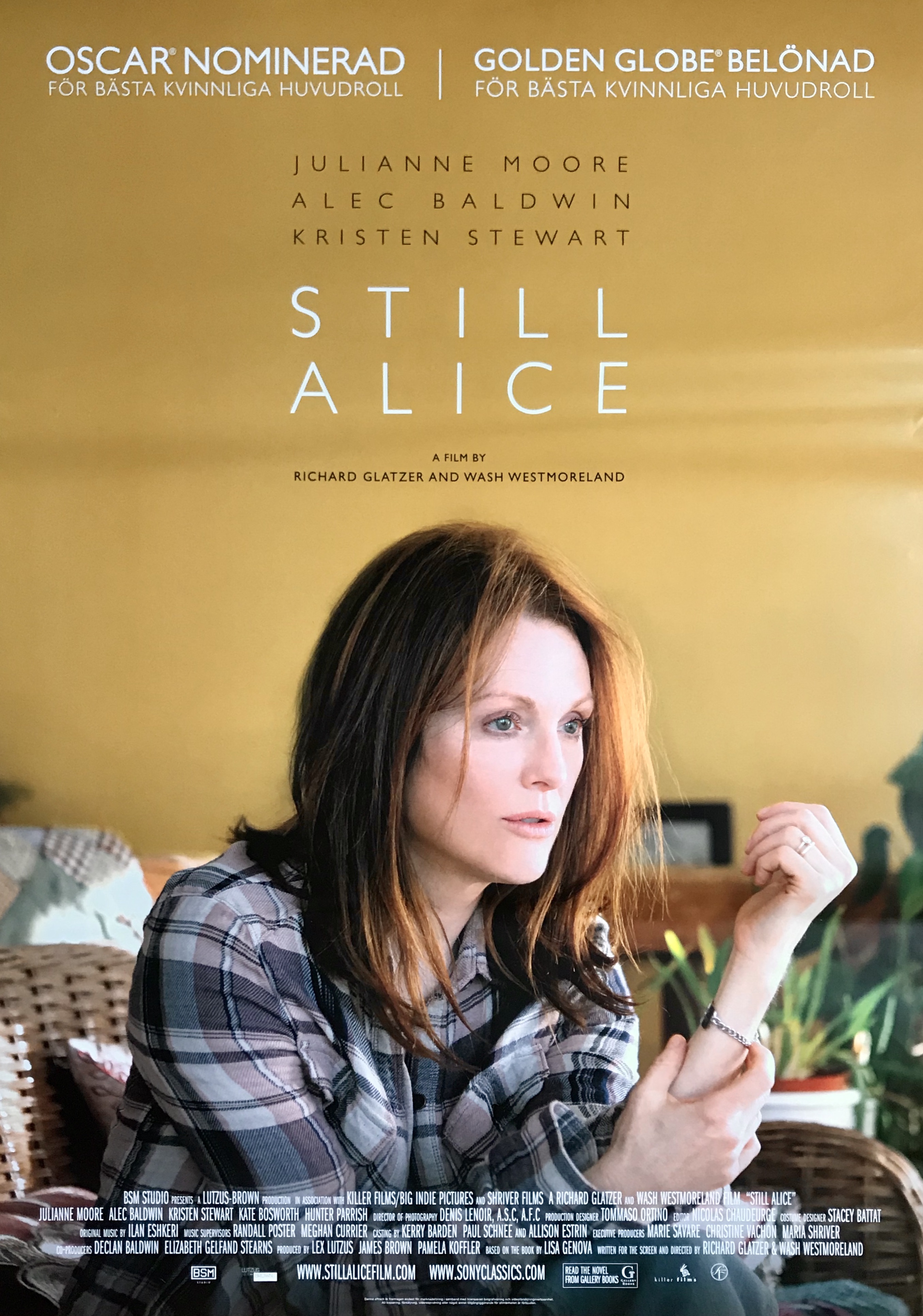 STILL ALICE (2014)