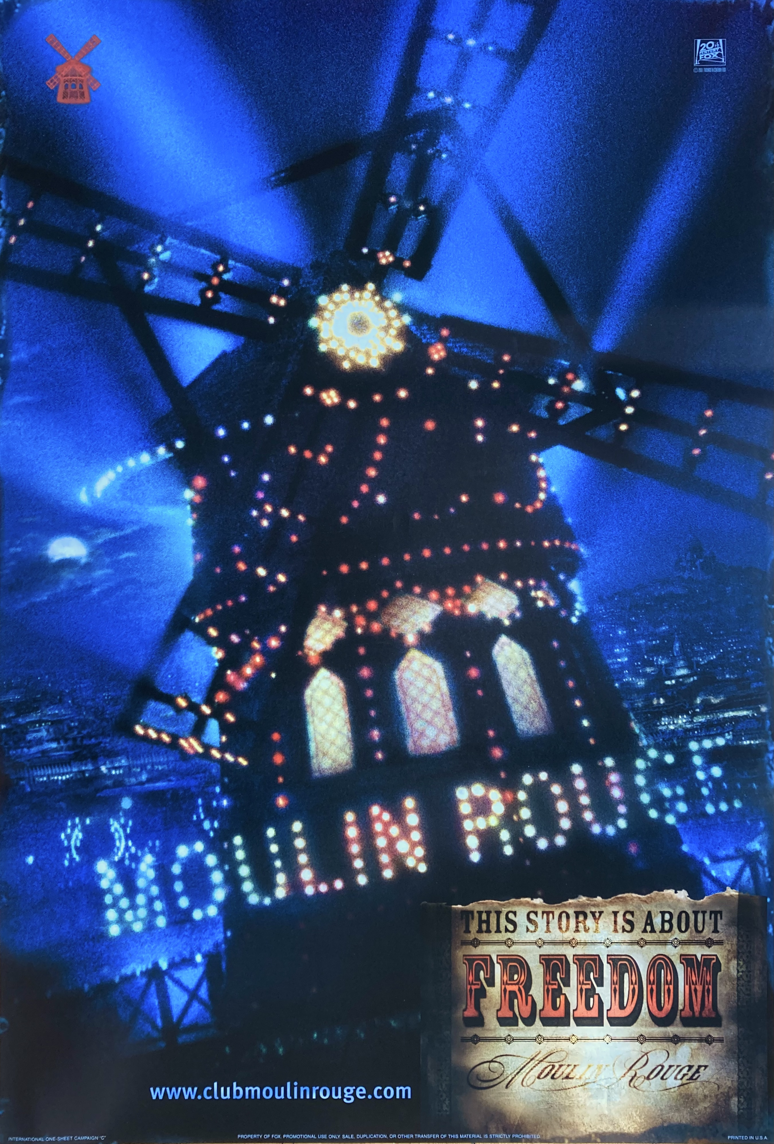 Moulin Rouge Kiev