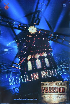 MOULIN ROUGE (2001) Style D