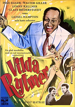 MUSIK, MUSIK UND NUR MUSIK (1955)