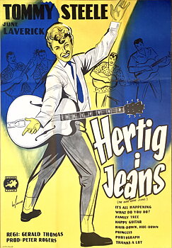 HERTIG I JEANS (1958)