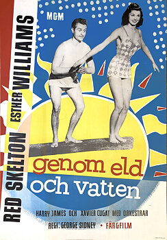 GENOM ELD OCH VATTEN (1944)